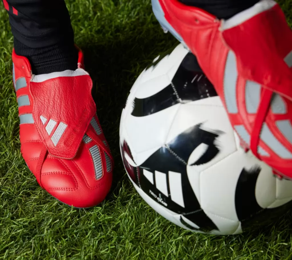 Бутсы профессиональные Adidas Predator Mania Limited Edition FG
